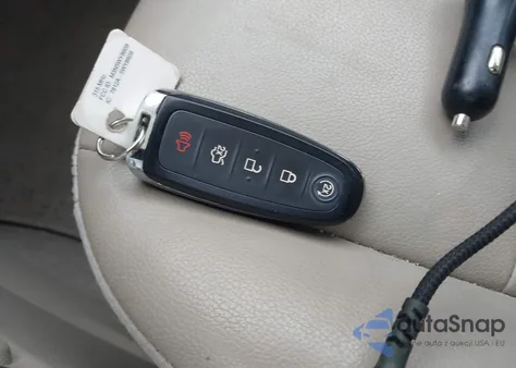 2014 Ford C-Max Energi Sel z USA, uszkodzony, nr VIN 1FADP5CU4EL508251